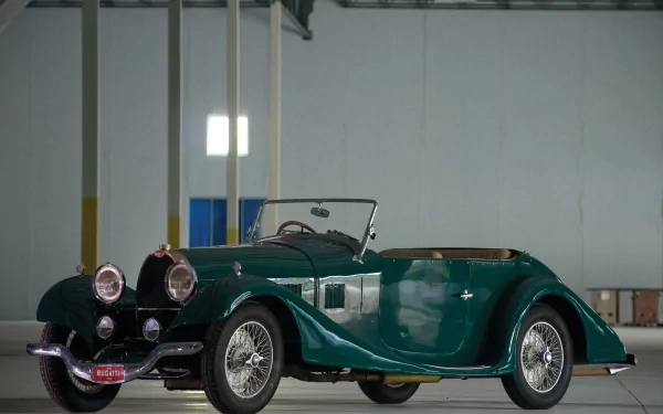 vehicle bugatti type 44 HD Desktop Wallpaper | Background Image