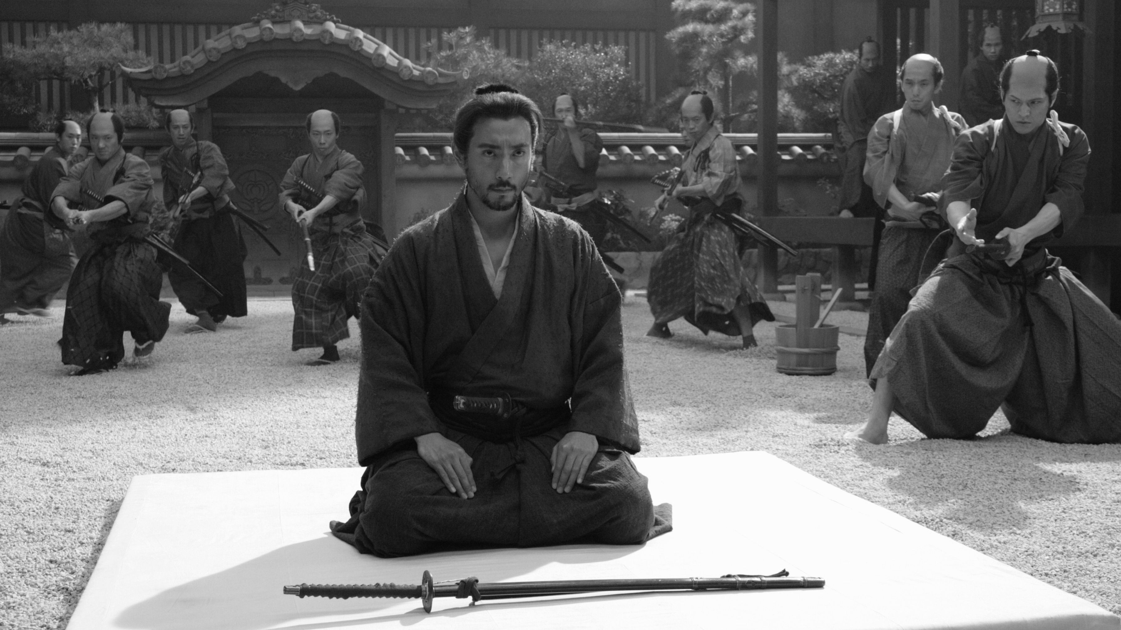 Movie Hara-Kiri: Death Of A Samurai HD Wallpaper | Background Image