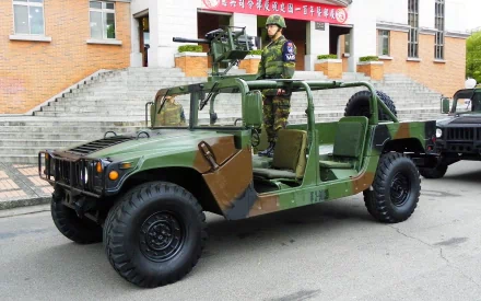 military humvee HD Desktop Wallpaper | Background Image