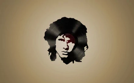 music Jim Morrison HD Desktop Wallpaper | Background Image
