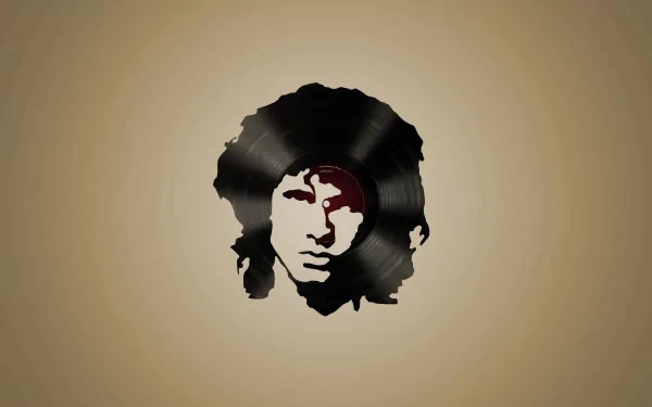 music Jim Morrison HD Desktop Wallpaper | Background Image