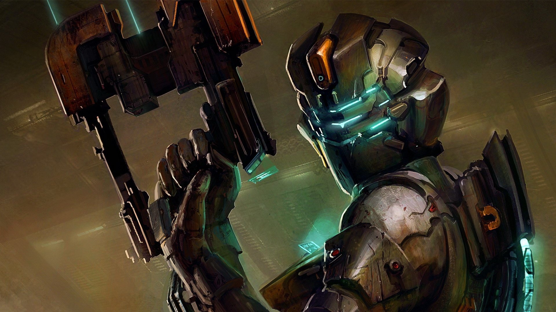 Download Video Game Dead Space 2 HD Wallpaper