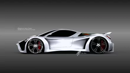  Pagani Thawra