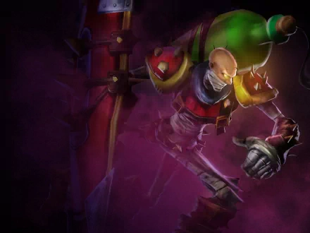  Singed