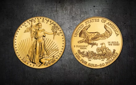 man made coin HD Desktop Wallpaper | Background Image