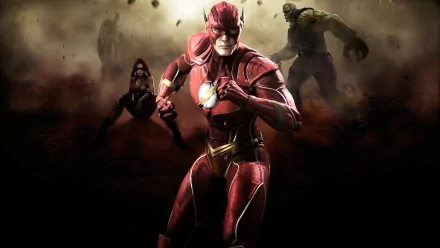 video game Injustice: Gods Among Us HD Desktop Wallpaper | Background Image