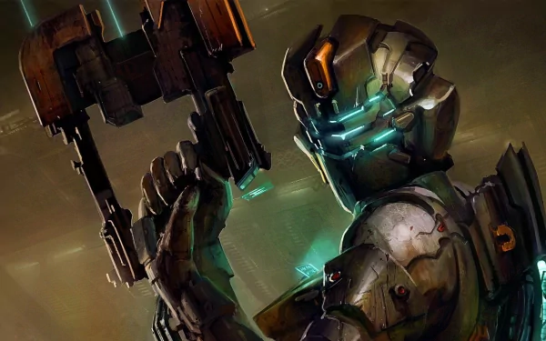 video game Dead Space 2 HD Desktop Wallpaper | Background Image