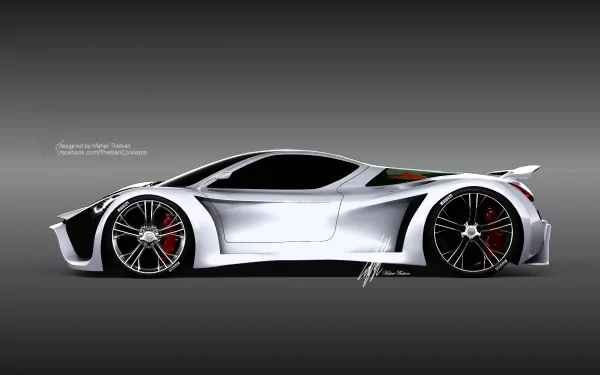  Pagani Thawra