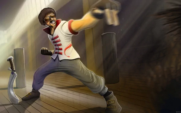  Lee Sin