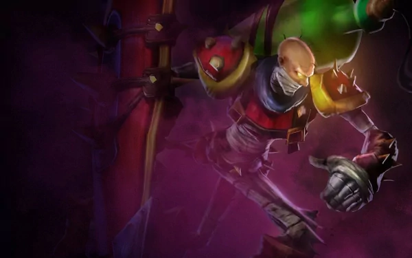  Singed