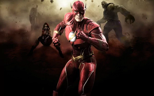 video game Injustice: Gods Among Us HD Desktop Wallpaper | Background Image