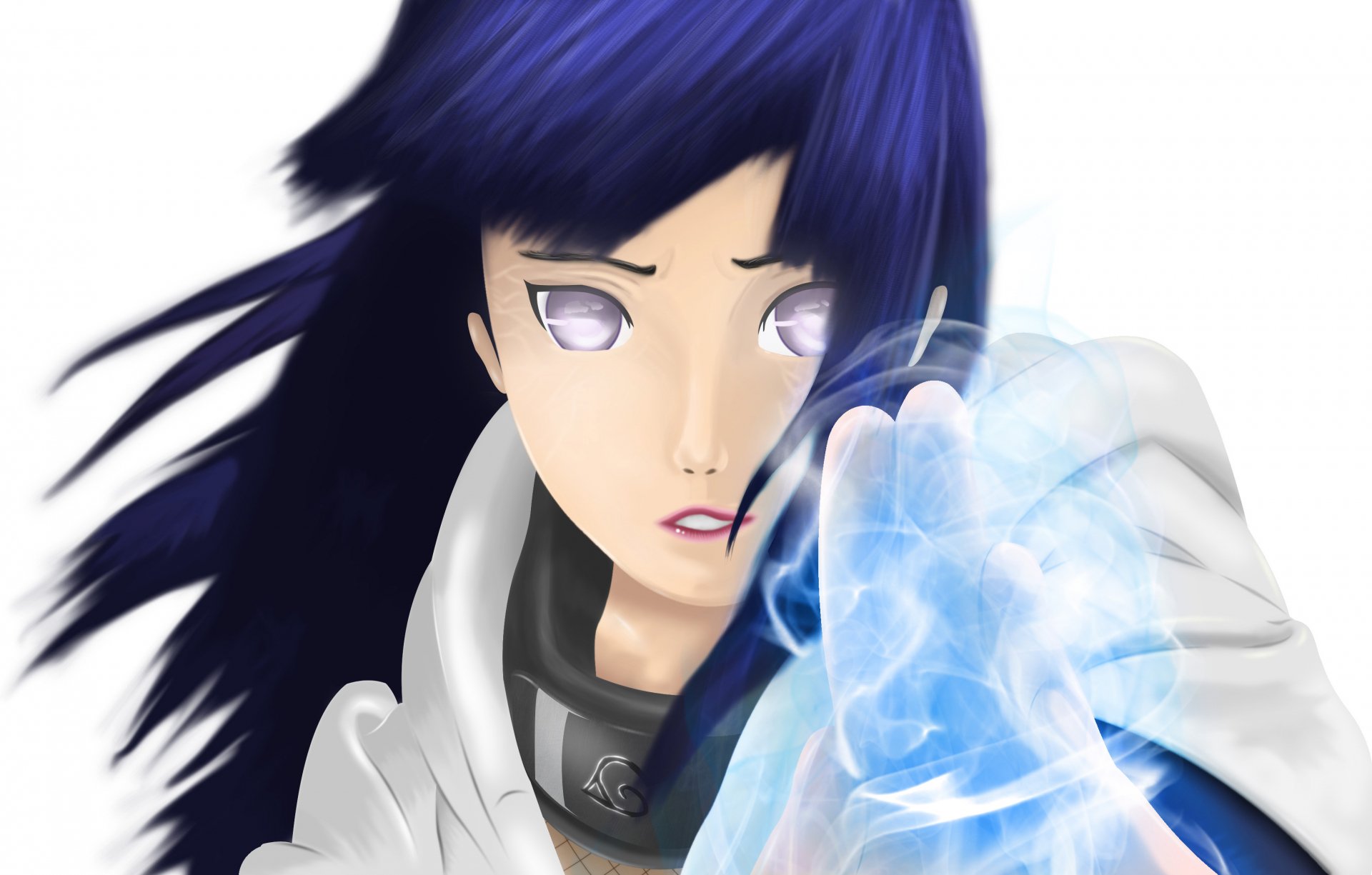 Hinata hyuga HD tải xuống hình nền