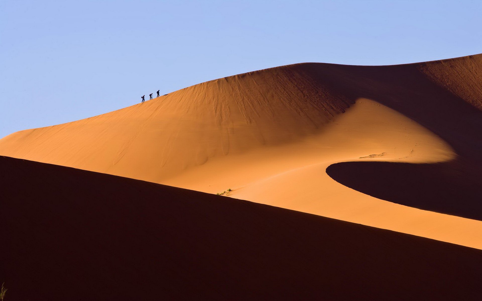 Download Nature Desert HD Wallpaper