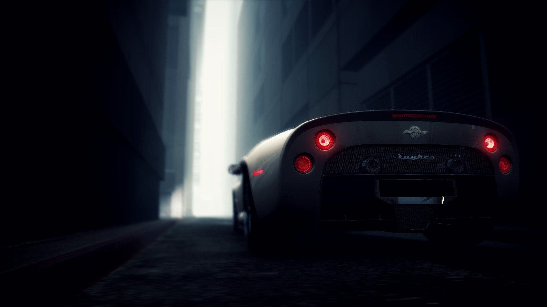 Download Vehicle Spyker HD Wallpaper