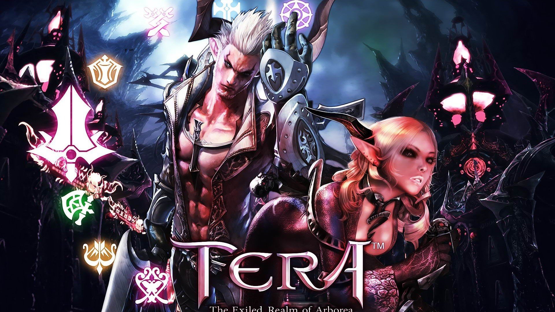Download Video Game Tera HD Wallpaper | 1920x1080 | Wallpaper Abyss