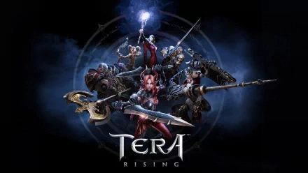 video game Tera HD Desktop Wallpaper | Background Image