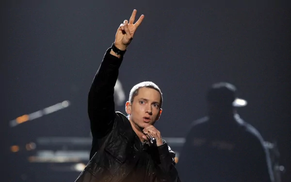 music Eminem HD Desktop Wallpaper | Background Image