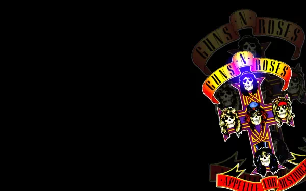 music Guns N' Roses HD Desktop Wallpaper | Background Image