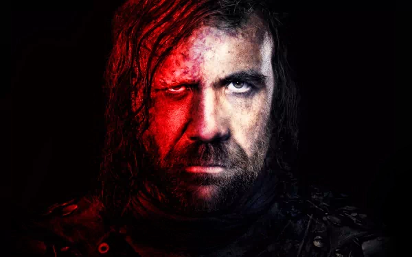 Rory McCann Sandor Clegane TV Show Game Of Thrones HD Desktop Wallpaper | Background Image