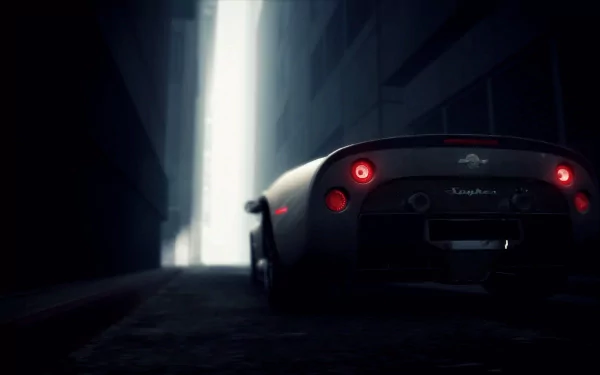 vehicle Spyker HD Desktop Wallpaper | Background Image