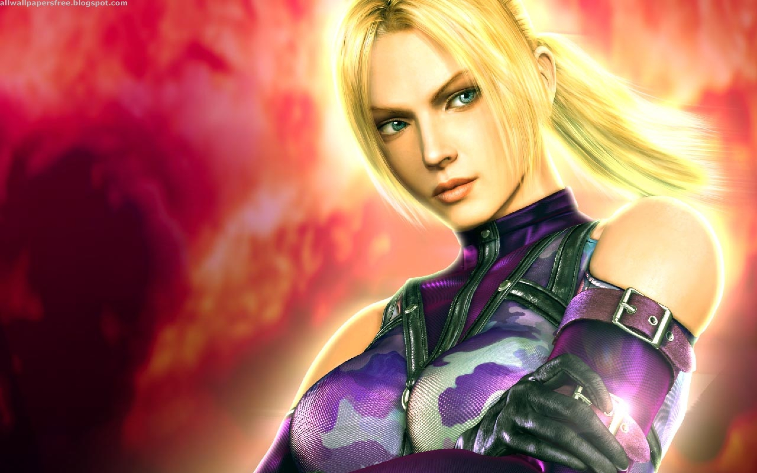 Tekken 5 HD Wallpaper | Background Image | 2560x1600 | ID:386345