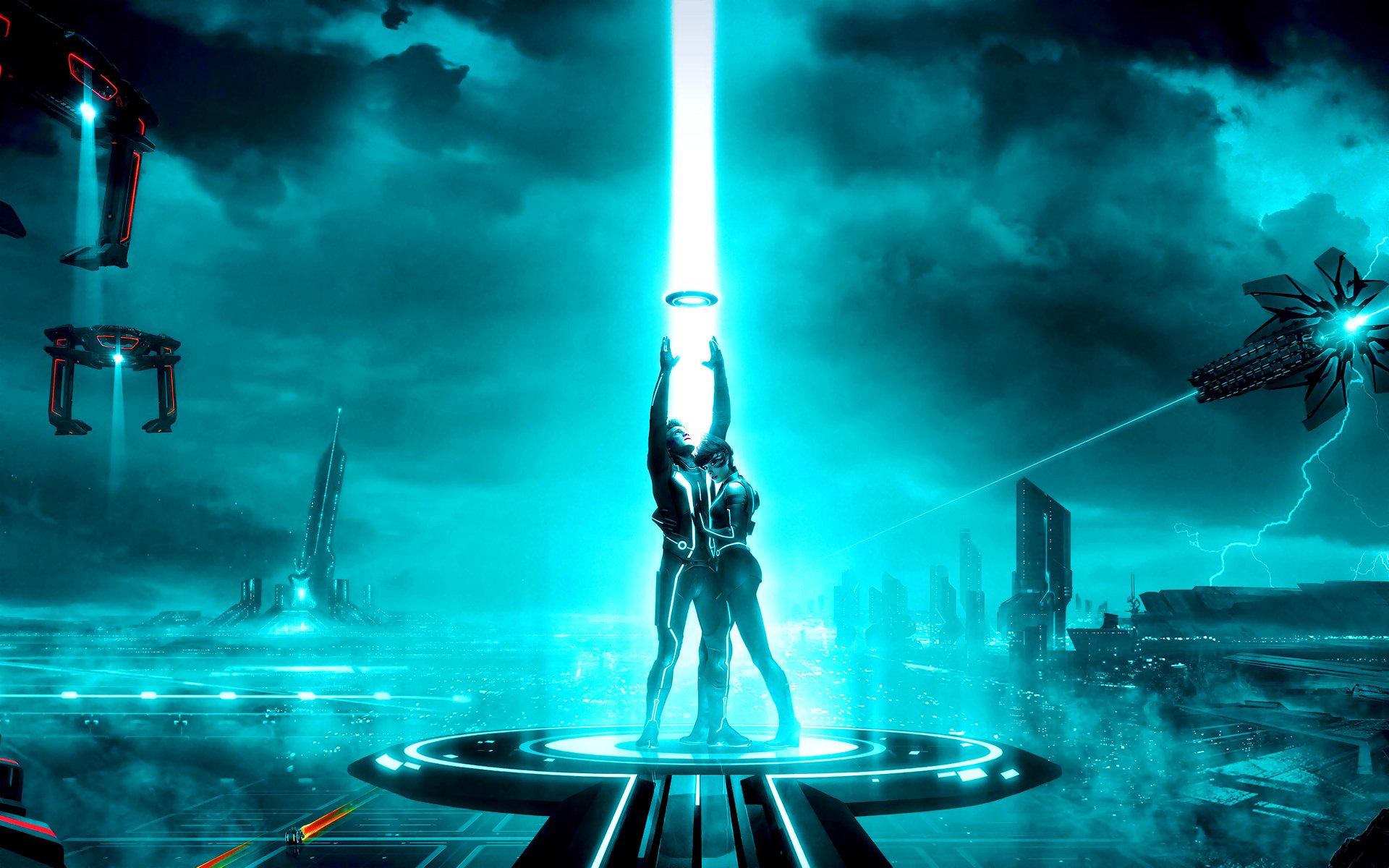 Tron Legacy Wallpapers (Megapack) « Awesome Wallpapers