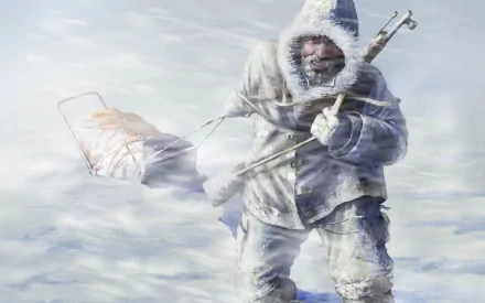 video game cryostasis: sleep of reason HD Desktop Wallpaper | Background Image