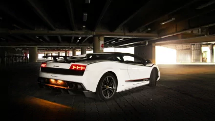 vehicle Lamborghini Gallardo Superleggera HD Desktop Wallpaper | Background Image