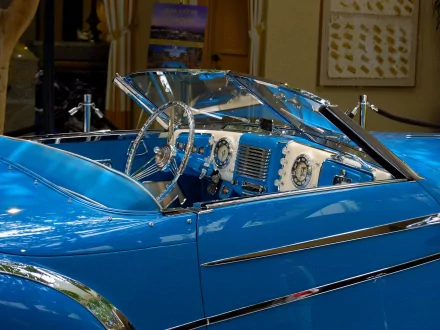 vehicle Delahaye 175 S Saoutchik Roadster HD Desktop Wallpaper | Background Image