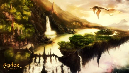 video game eador: genesis HD Desktop Wallpaper | Background Image
