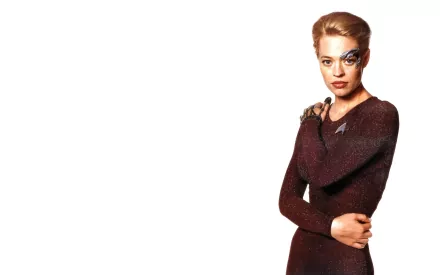 TV Show Star Trek: Voyager HD Desktop Wallpaper | Background Image