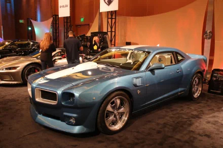  2012 Lingenfelter Chevrolet Camaro Coupe