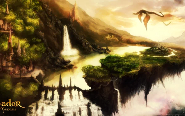 video game eador: genesis HD Desktop Wallpaper | Background Image