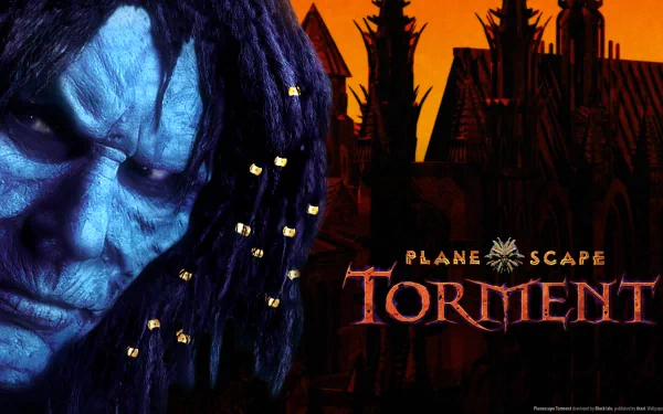 video game planescape: torment HD Desktop Wallpaper | Background Image