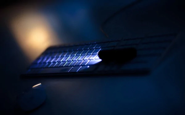 technology keyboard HD Desktop Wallpaper | Background Image