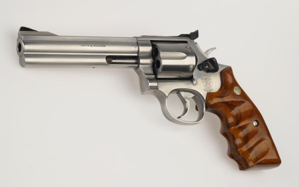 Man Made Smith & Wesson Model 29 HD Wallpaper | Background Image