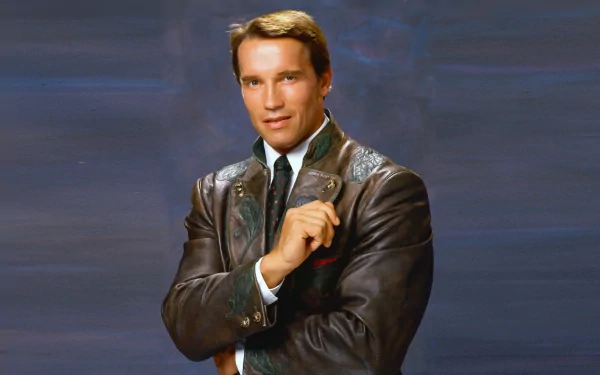 Celebrity Arnold Schwarzenegger HD Desktop Wallpaper | Background Image