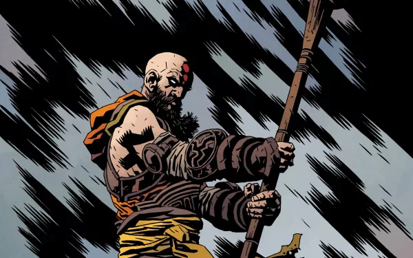 Monk (Diablo III) video game Diablo III HD Desktop Wallpaper | Background Image
