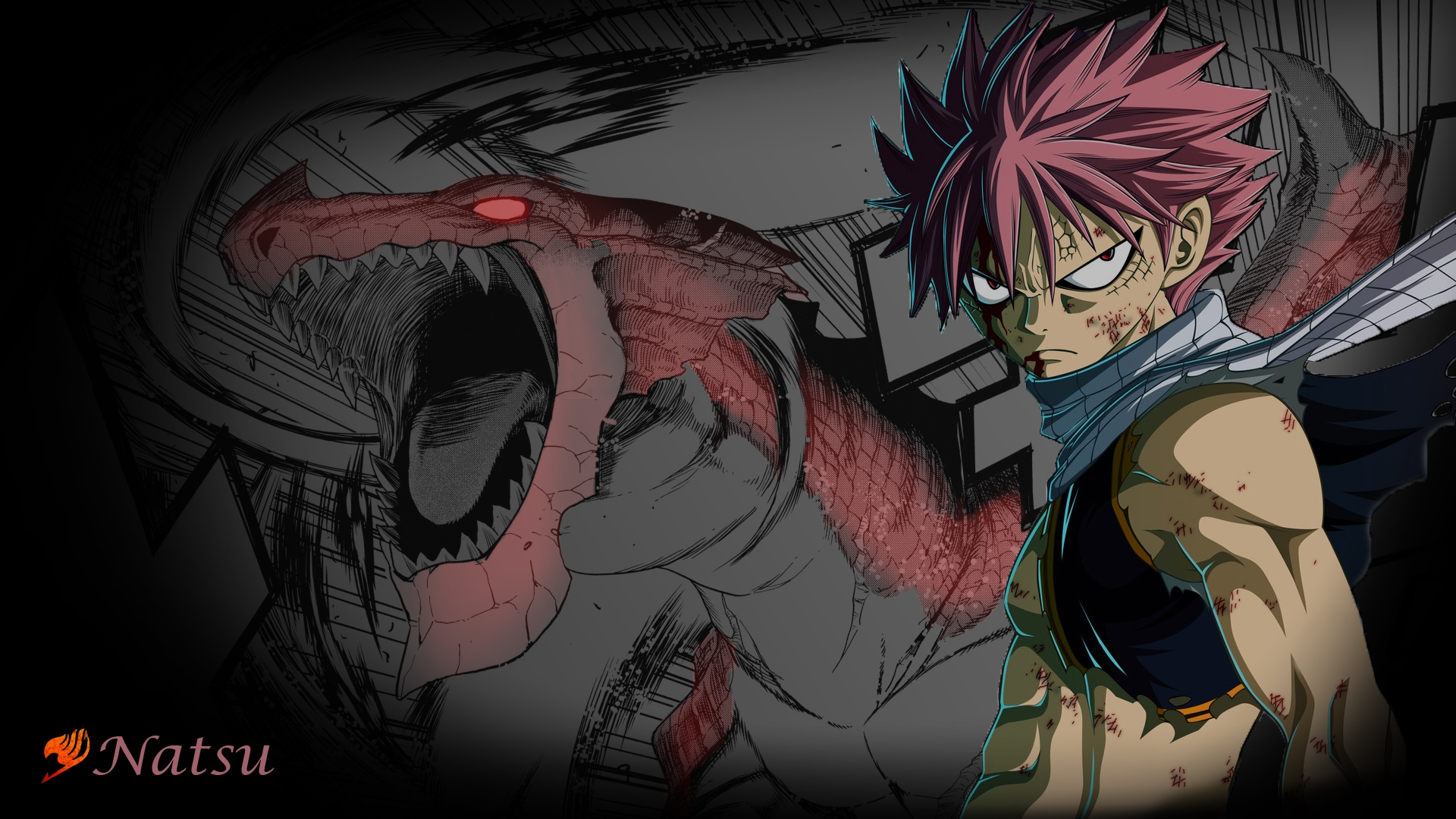 Download Fairy Tail Wallpaper