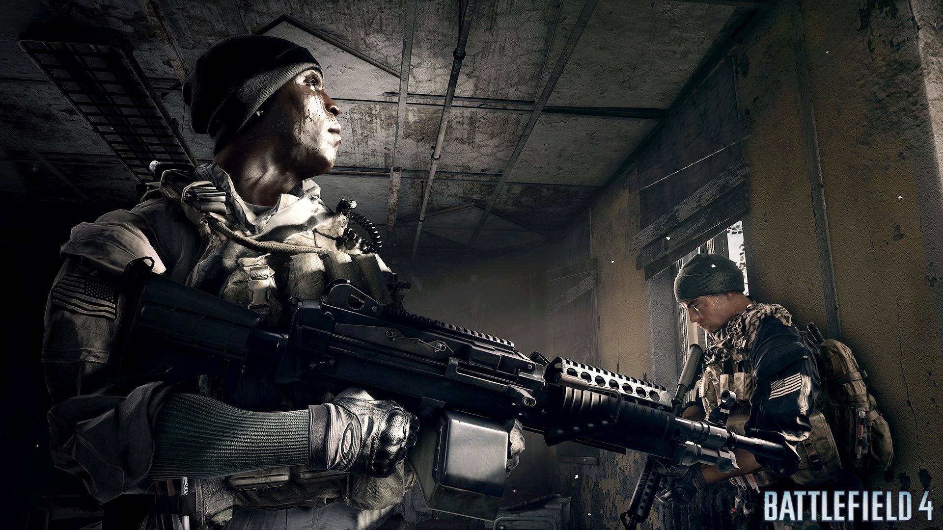 Video Game Battlefield 4 Wallpaper
