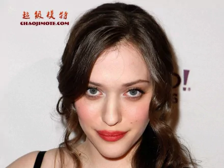 Celebrity Kat Dennings HD Desktop Wallpaper | Background Image