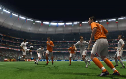 video game 2010 FIFA World Cup South Africa HD Desktop Wallpaper | Background Image