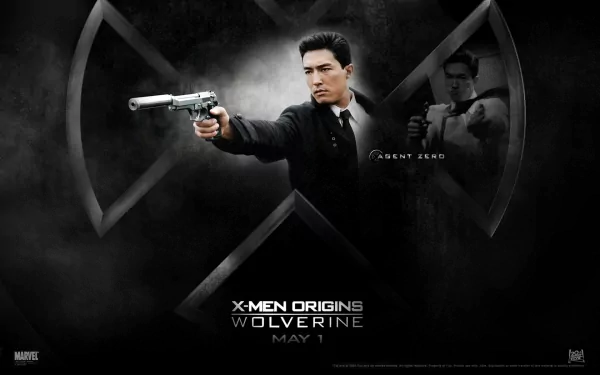 X-Men Origins: Wolverine X-Men movie HD Desktop Wallpaper | Background Image