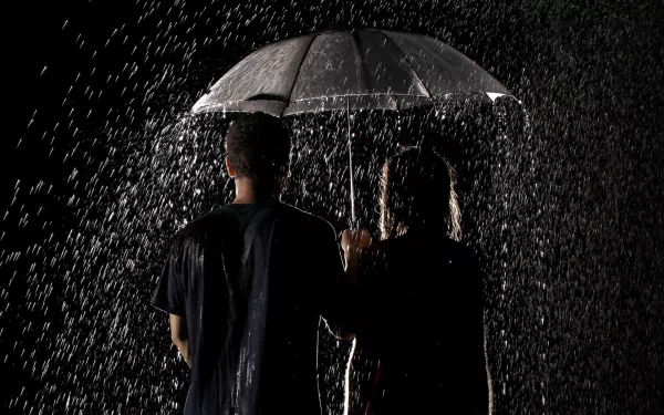 photography umbrella HD Desktop Wallpaper | Background Image