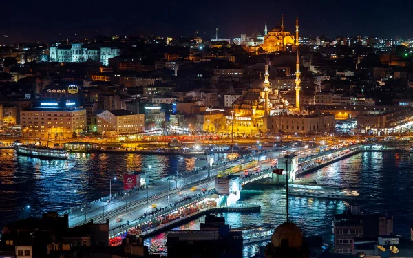 Turkey (Country) man made Istanbul HD Desktop Wallpaper | Background Image