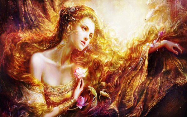 Fantasy Women HD Wallpaper | Background Image