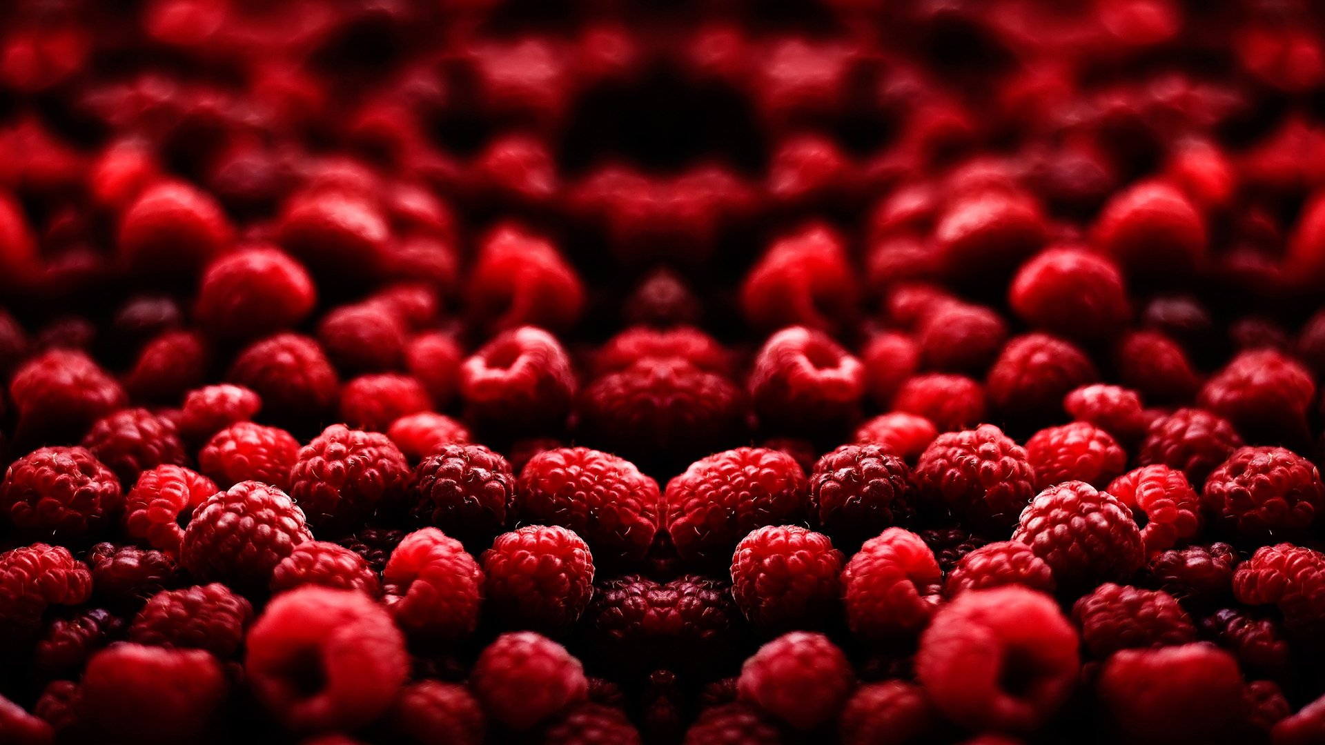 Food Raspberry HD Wallpaper