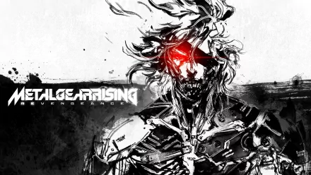 video game Metal Gear Rising: Revengeance HD Desktop Wallpaper | Background Image