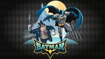 Penguin (DC Comics) Comic Batman HD Desktop Wallpaper | Background Image