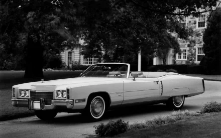 vehicle Cadillac Eldorado HD Desktop Wallpaper | Background Image
